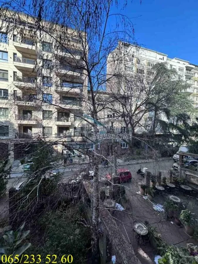 Sale, two bedroom apartment, 46m², Vračar Hram, Vračar Sve Podlokacije
