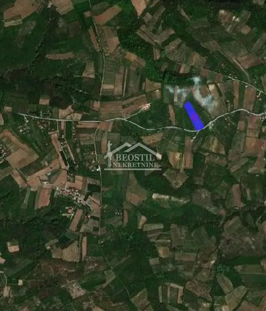 Prodaja, plac, 6900m², Grocka, Beograd