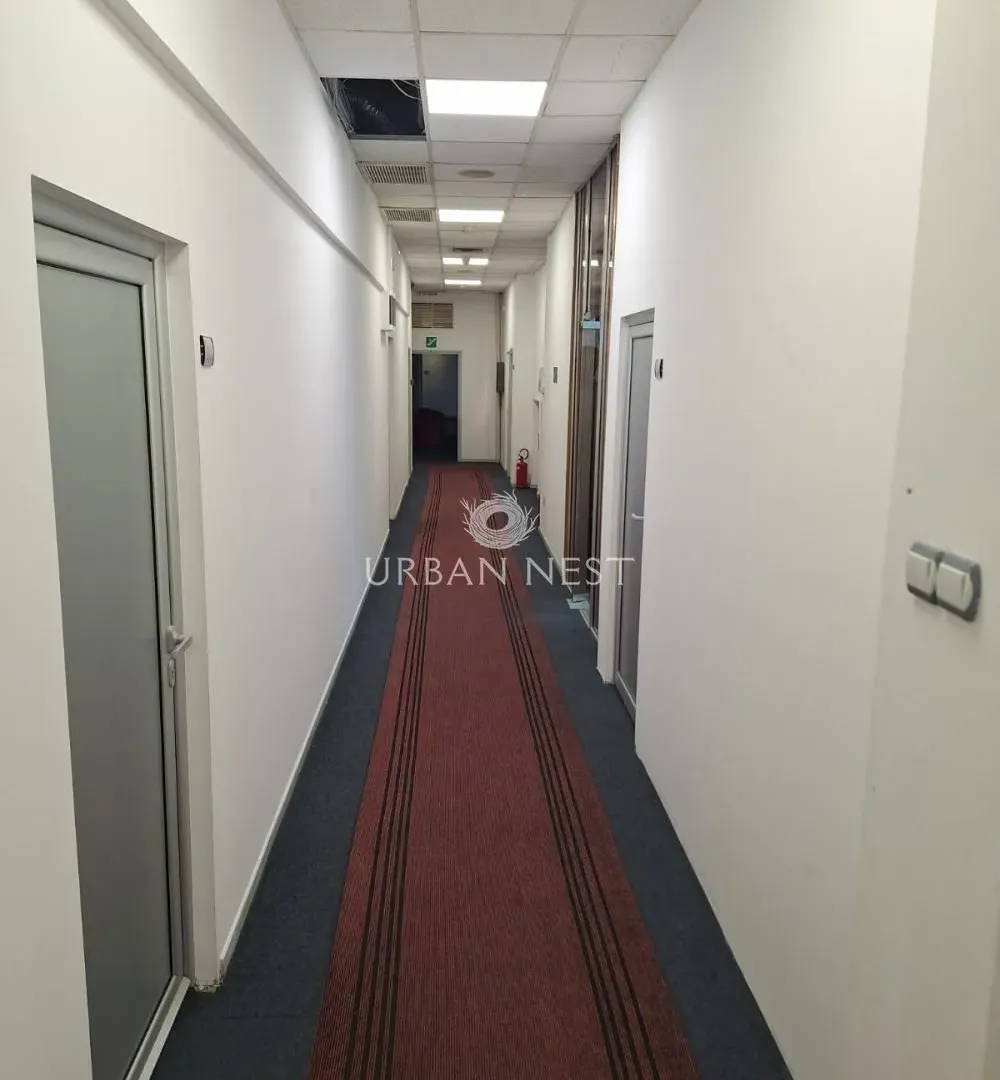 Izdavanje, poslovni prostor, 35m², Južni Bulevar, Vračar Sve Podlokacije