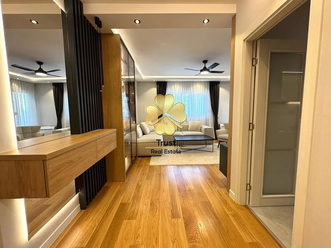 Rent, three bedroom apartment, 100m², Central Point, Podgorica