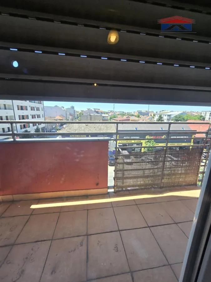 Izdavanje, jednosoban stan, 30m², Podbara, Novi Sad Sve Podlokacije