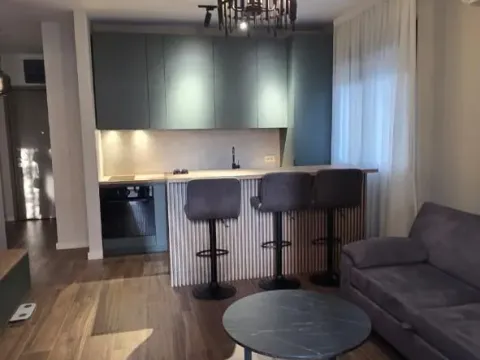 Rent, one bedroom apartment, 50m², Donja Lastva, Tivat - image 3