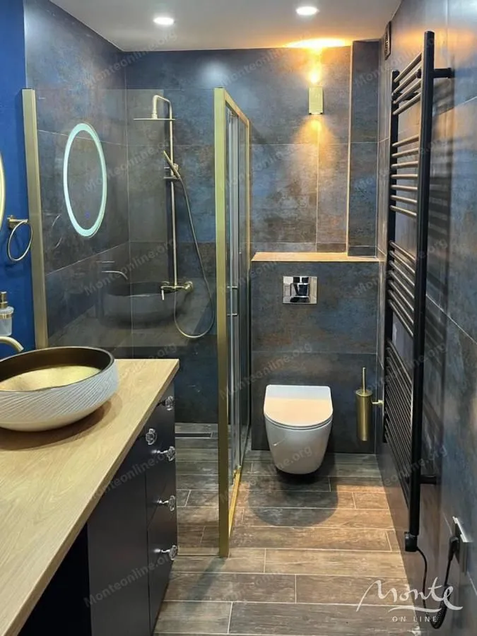 Prodaja, jednosoban stan, 45m², Topla, Herceg Novi