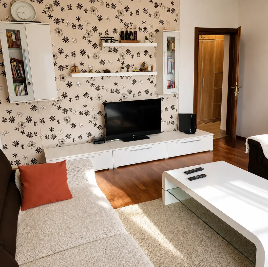 Prodaja, dvosoban stan, 64m², Stari Aerodrom, Podgorica
