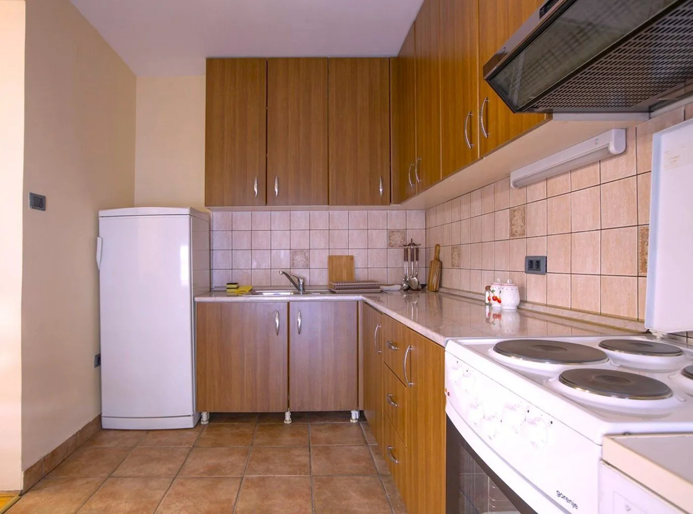 Rent, apartment, 48m², Stara Varoš, Podgorica