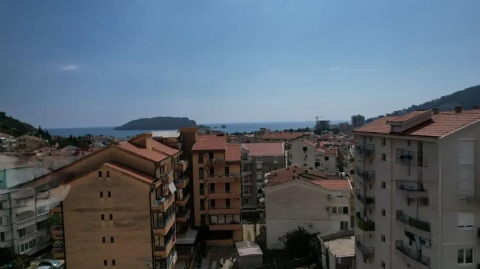 Sale, one bedroom apartment, 30m², Lazi, Budva