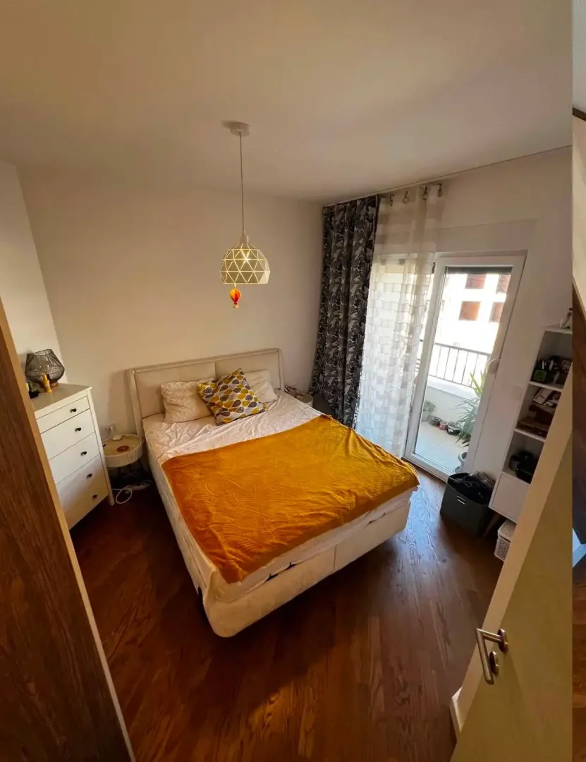 Prodaja, jednosoban stan, 44m², Zagorič, Podgorica