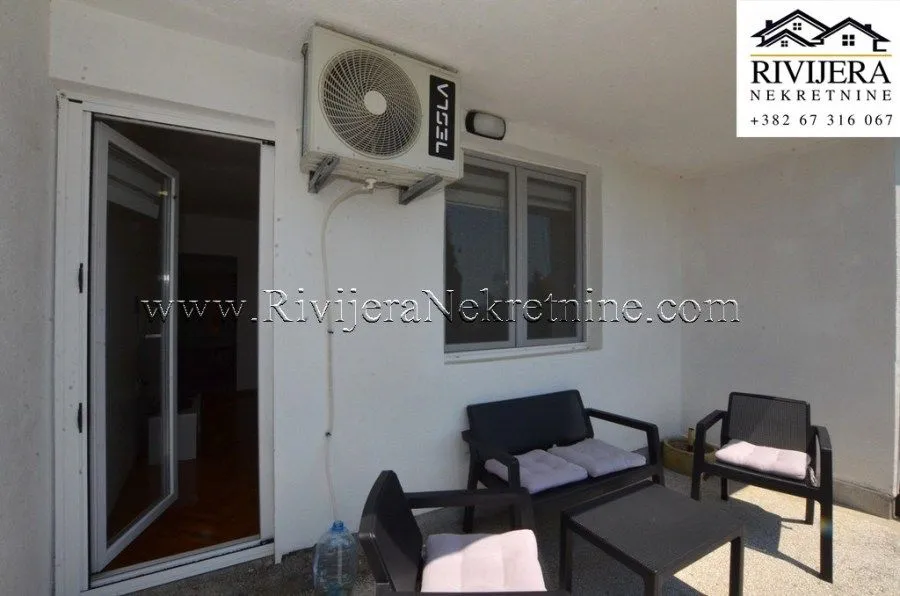 Prodaja, jednosoban stan, 53m², Topla, Herceg Novi