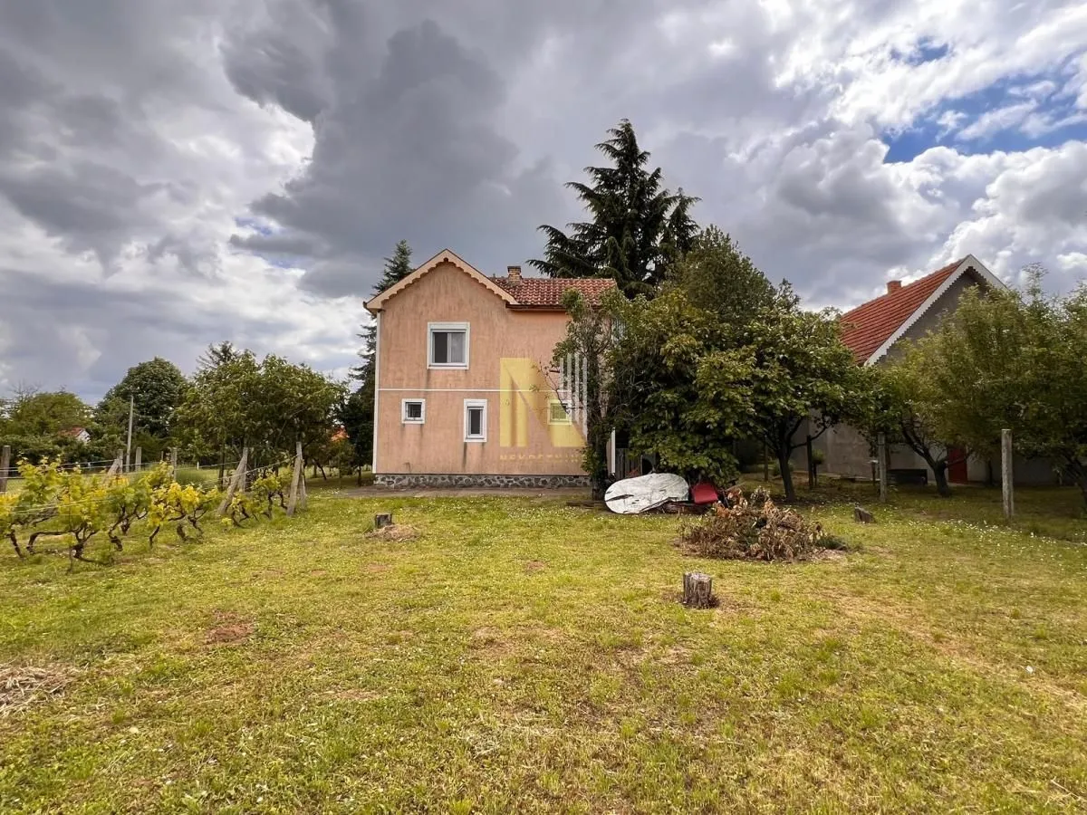 Sale, house, 59m², Inđija, Srbija