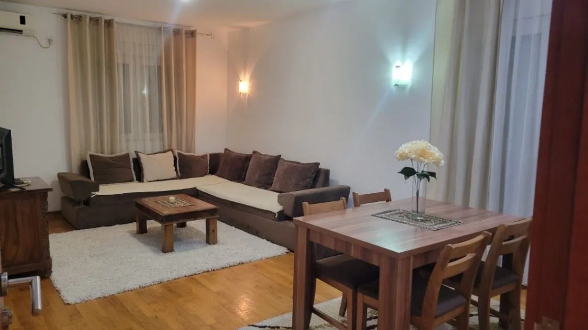 Prodaja, jednosoban stan, 50m², Zabjelo, Podgorica