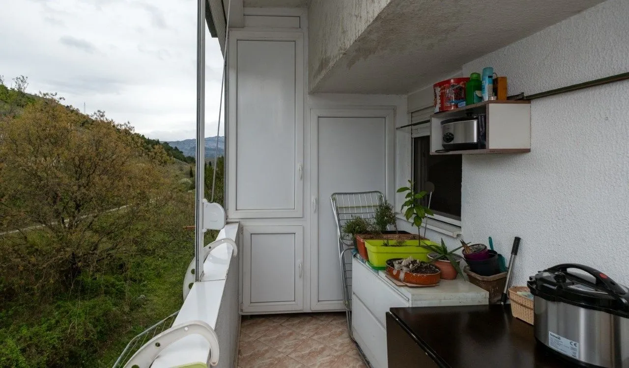 Sale, three bedroom apartment, 126m², Malo Brdo, Podgorica