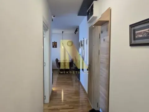 Sale, two bedroom apartment, 48m², Petrovaradin, Novi Sad - image 7