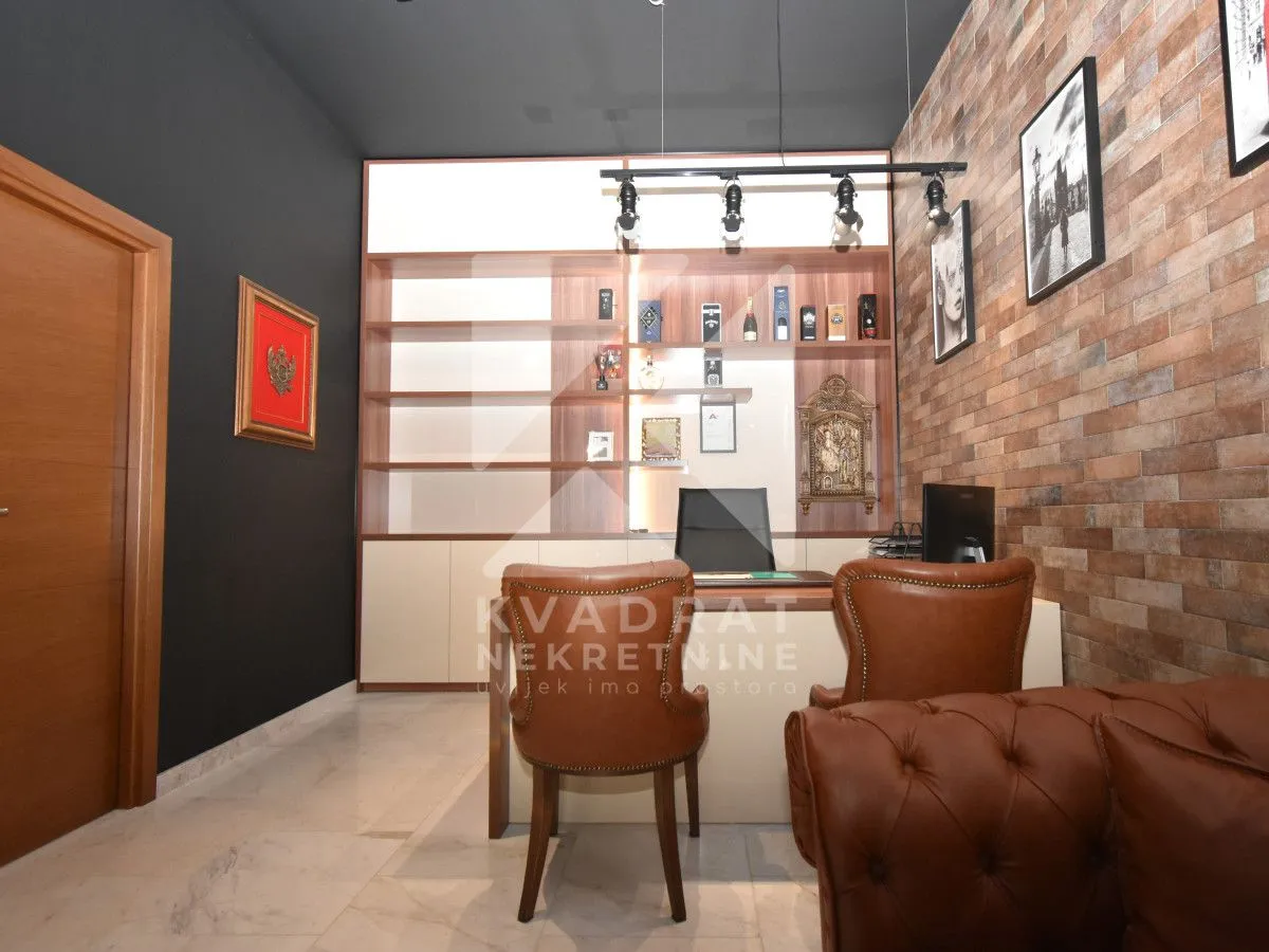 Rent, office space, 51m², Zabjelo, Podgorica