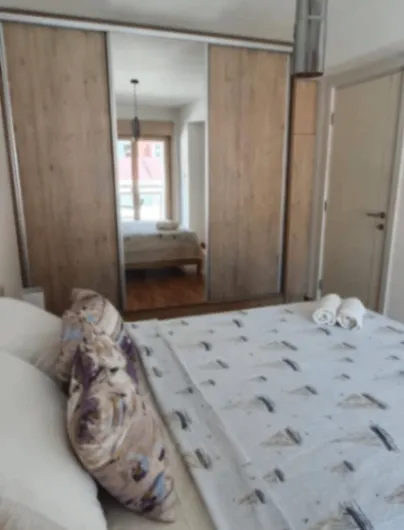 Rent, apartment, 60m², Centar, Budva