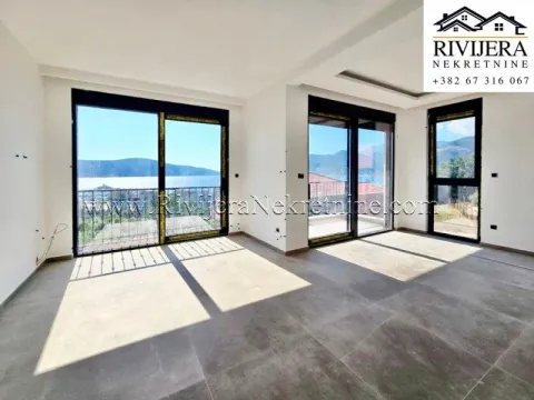 Sale, two bedroom apartment, 61m², Tivat, Crna Gora