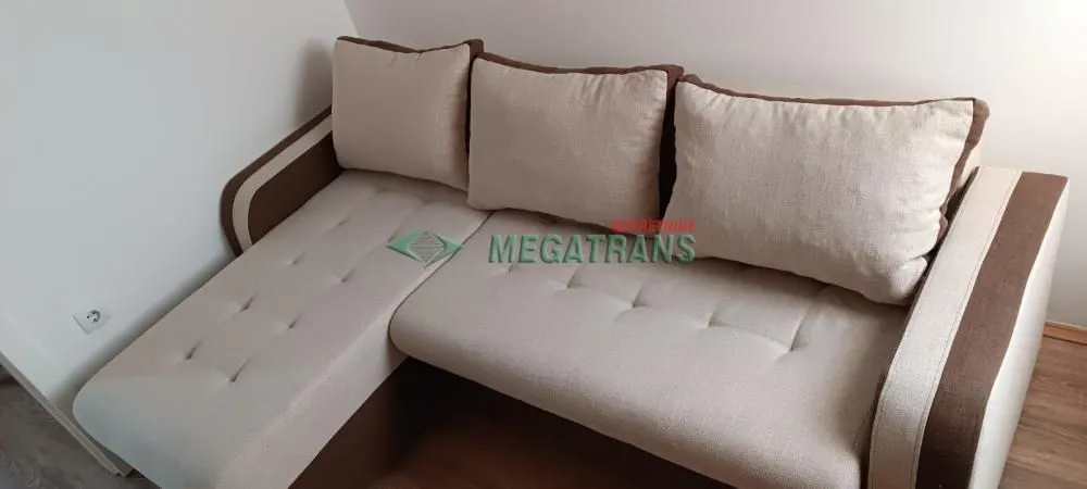 Izdavanje, jednosoban stan, 30m², Adamovićevo Naselje, Novi Sad Sve Podlokacije
