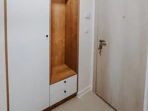 Rent, one bedroom apartment, 40m², Pobrežje, Podgorica - image 7