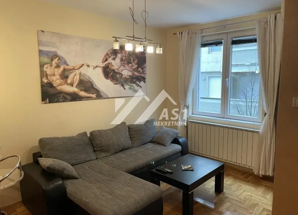 Rent, one bedroom apartment, 35m², Centar, Novi Sad