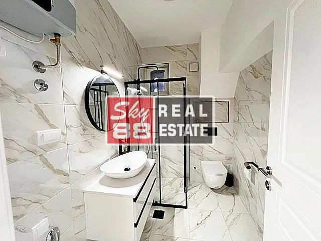 Prodaja, dvosoban stan, 56m², Južni Bulevar, Vračar Sve Podlokacije