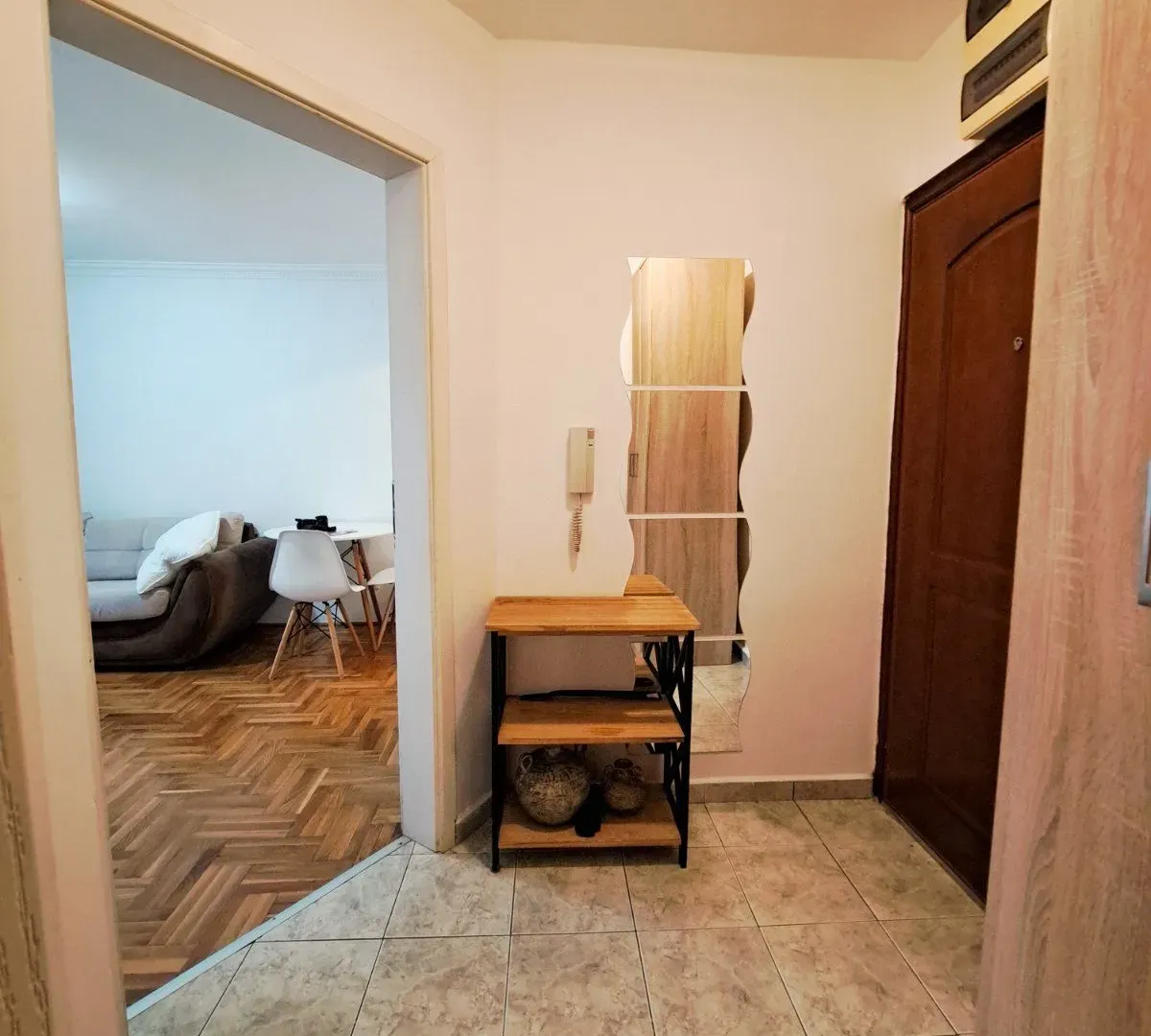 Rent, one bedroom apartment, 35m², Centar, Podgorica