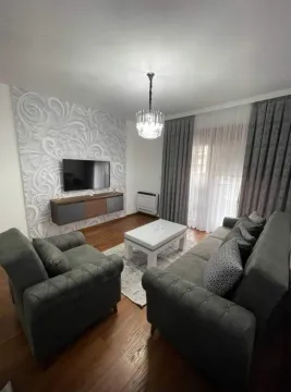Izdavanje, dvosoban stan, 69m², Master Kvart, Podgorica - image 2