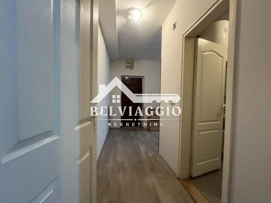 Prodaja, dvosoban stan, 50m², Grad, Kotor