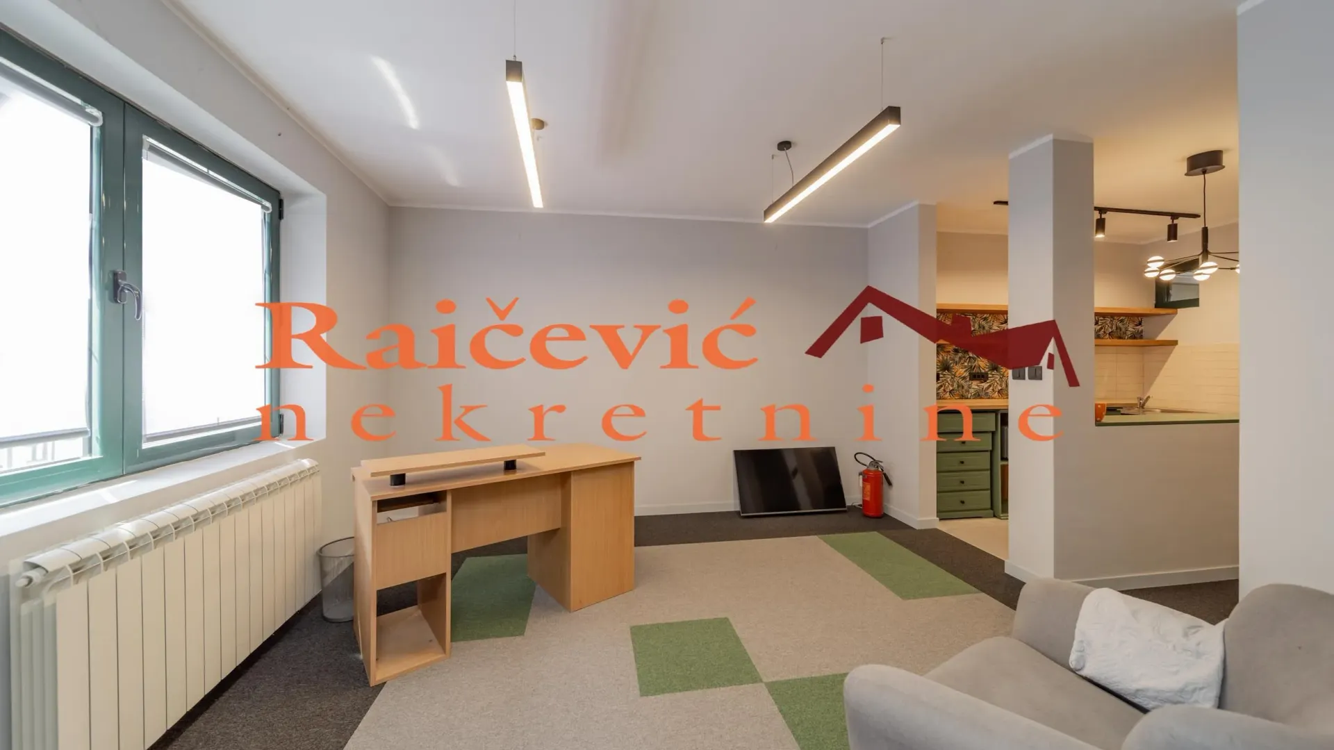 Izdavanje, poslovni prostor, 152m², Voždovac Sve Podlokacije, Beograd