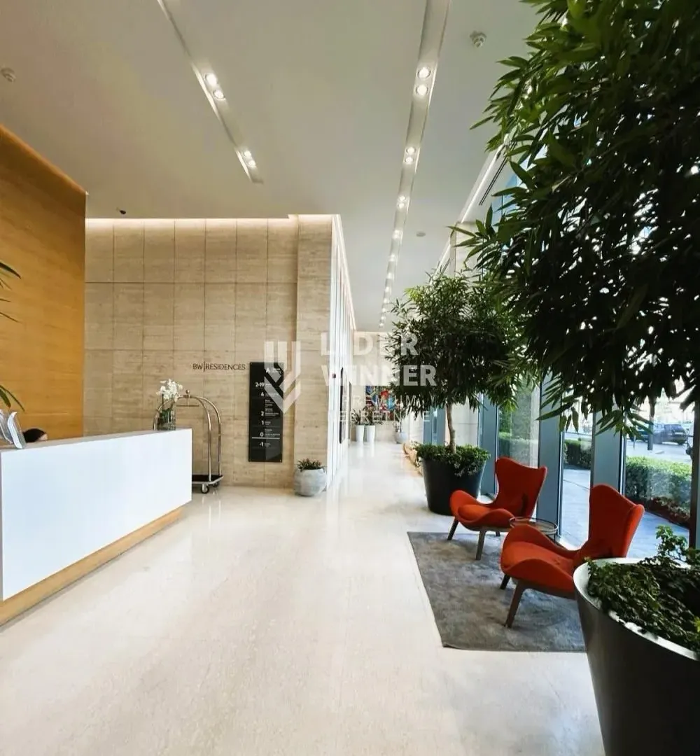 Sale, four bedroom apartment, 117m², Savski Venac, Beograd