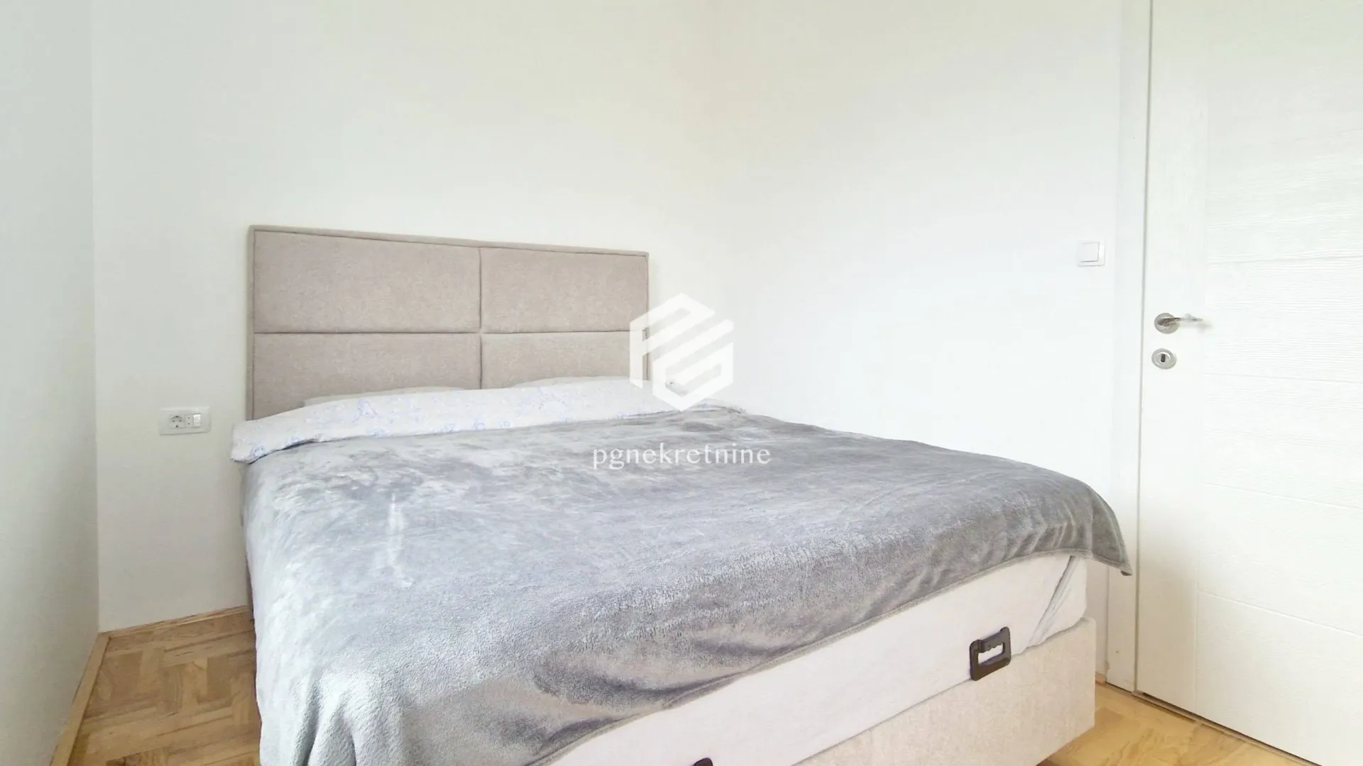 Rent, two bedroom apartment, 49m², Zabjelo, Podgorica