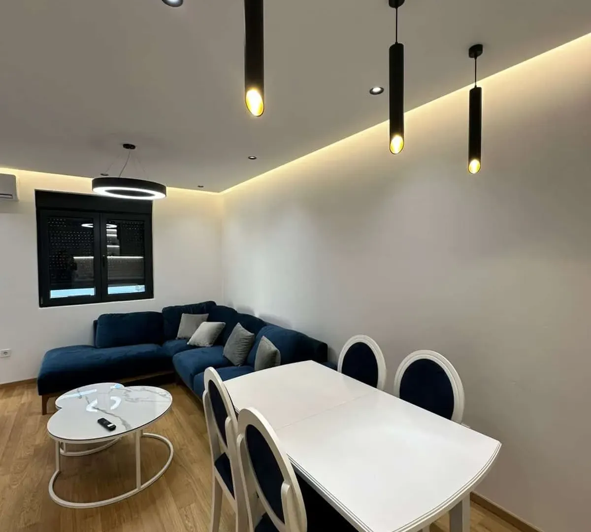 Rent, two bedroom apartment, 65m², City Kvart, Podgorica