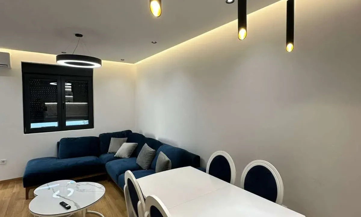 Izdavanje, dvosoban stan, 65m², City Kvart, Podgorica