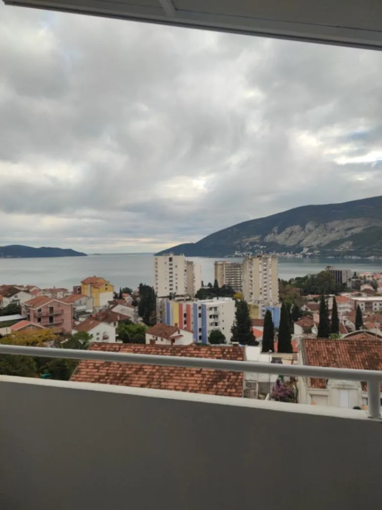Sale, one bedroom apartment, 57m², Igalo-Petlja, Herceg Novi