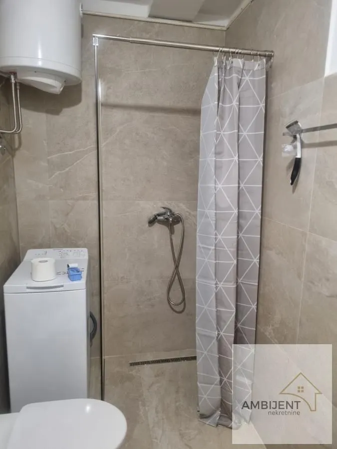 Sale, one bedroom apartment, 30m², Banovo Brdo, Beograd