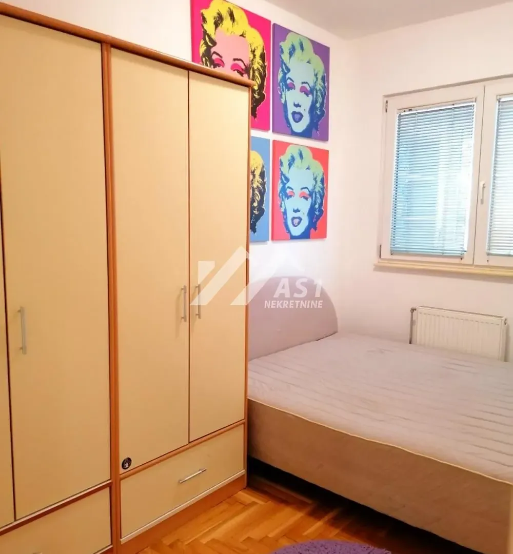 Izdavanje, jednosoban stan, 45m², Centar, Novi Sad