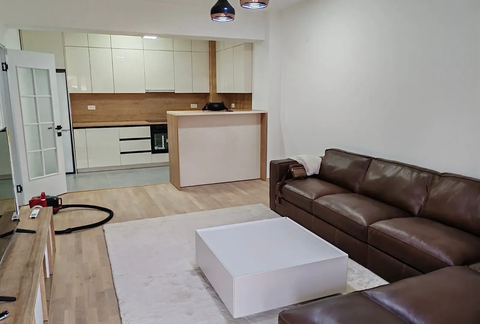 Rent, two bedroom apartment, 79m², Momišići, Podgorica