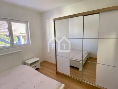 Rent, three bedroom apartment, 76m², Bežanija, Beograd - image 13