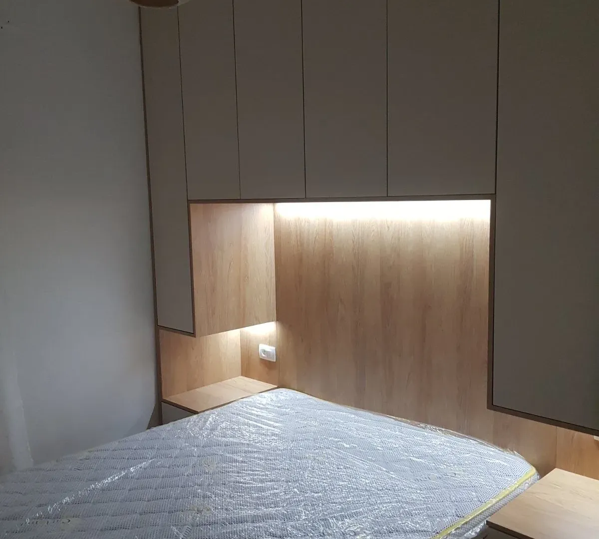 Rent, one bedroom apartment, 36m², Zabjelo, Podgorica