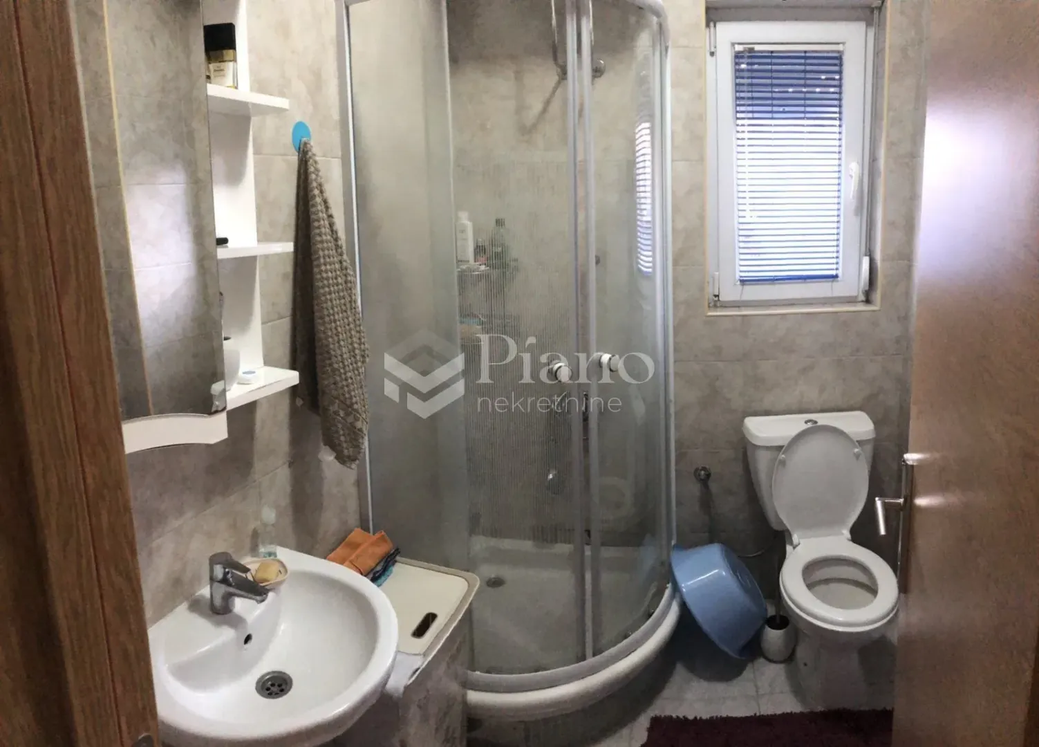 Rent, one bedroom apartment, 32m², Zabjelo, Podgorica