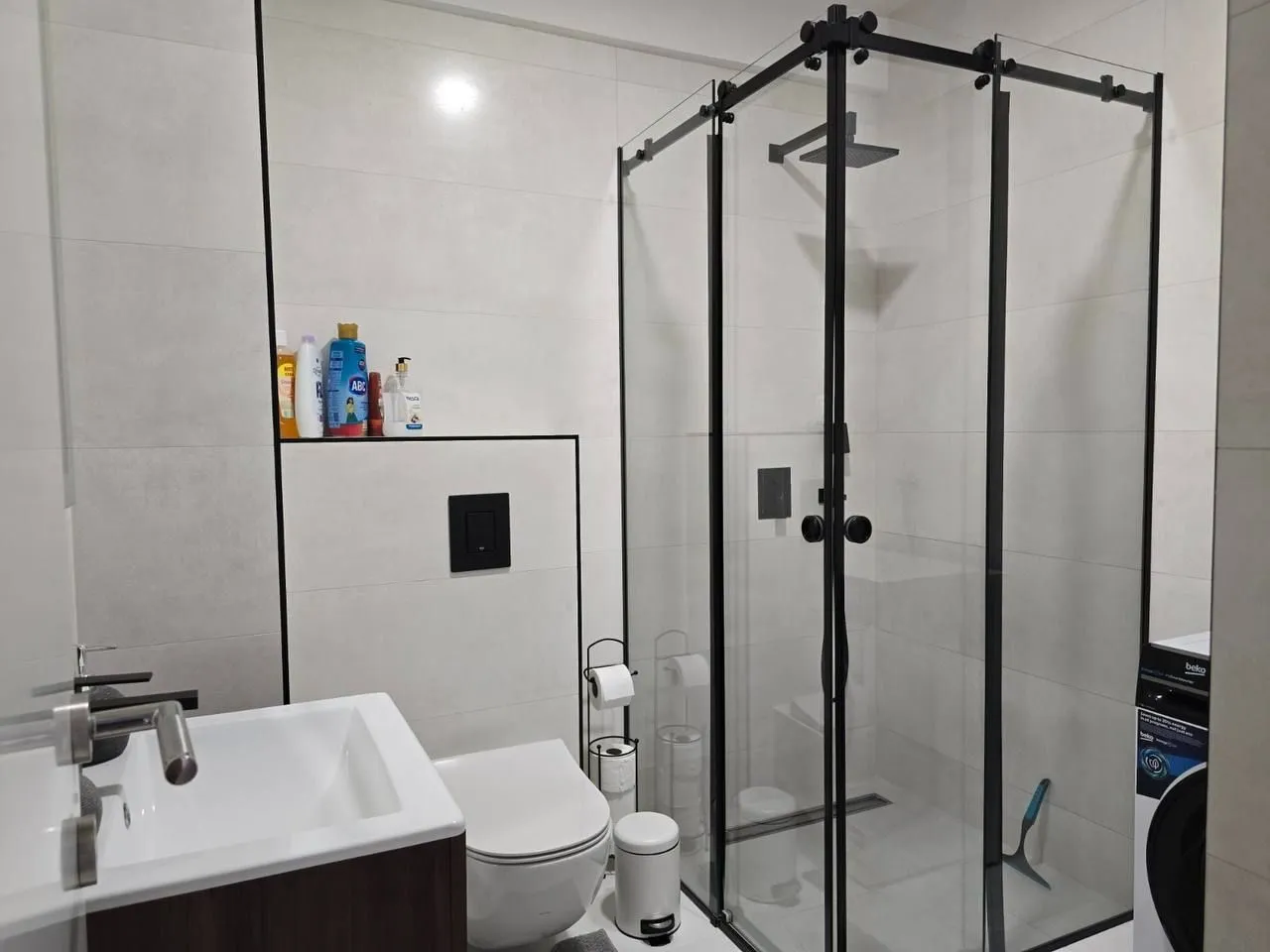 Sale, two bedroom apartment, 80m², Bečići, Budva