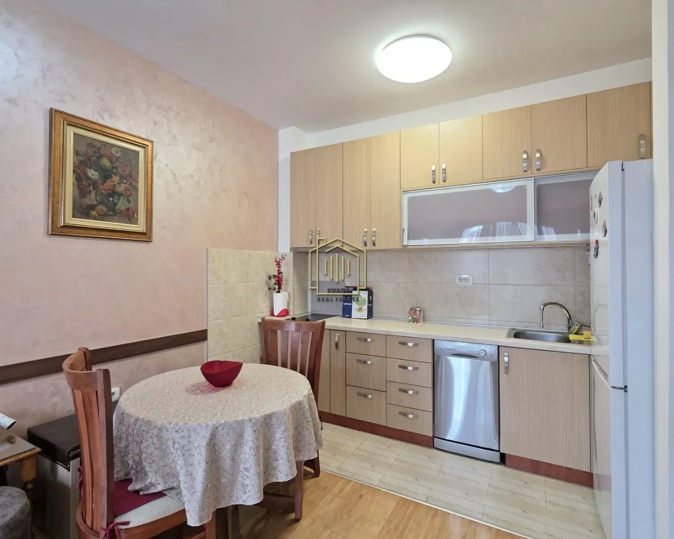 Rent, one bedroom apartment, 46m², Zabjelo, Podgorica