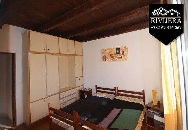 Prodaja, četvorosoban stan, 95m², Centar, Herceg Novi