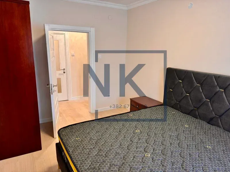 Rent, three bedroom apartment, 100m², Preko Morače, Podgorica
