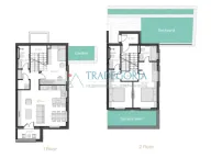 Sale, three bedroom apartment, 126m², Bigova, Kotor - image 17