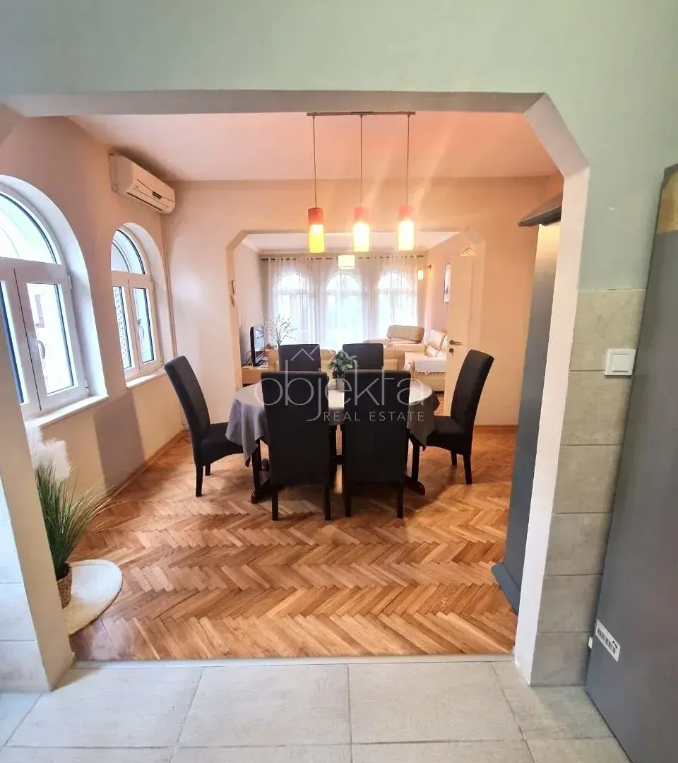 Rent, apartment, 144m², Tivat, Crna Gora
