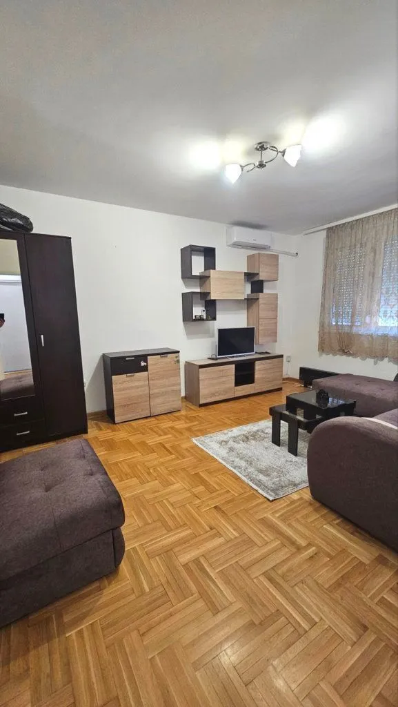 Rent, apartment, 40m², Pantelej, Niš