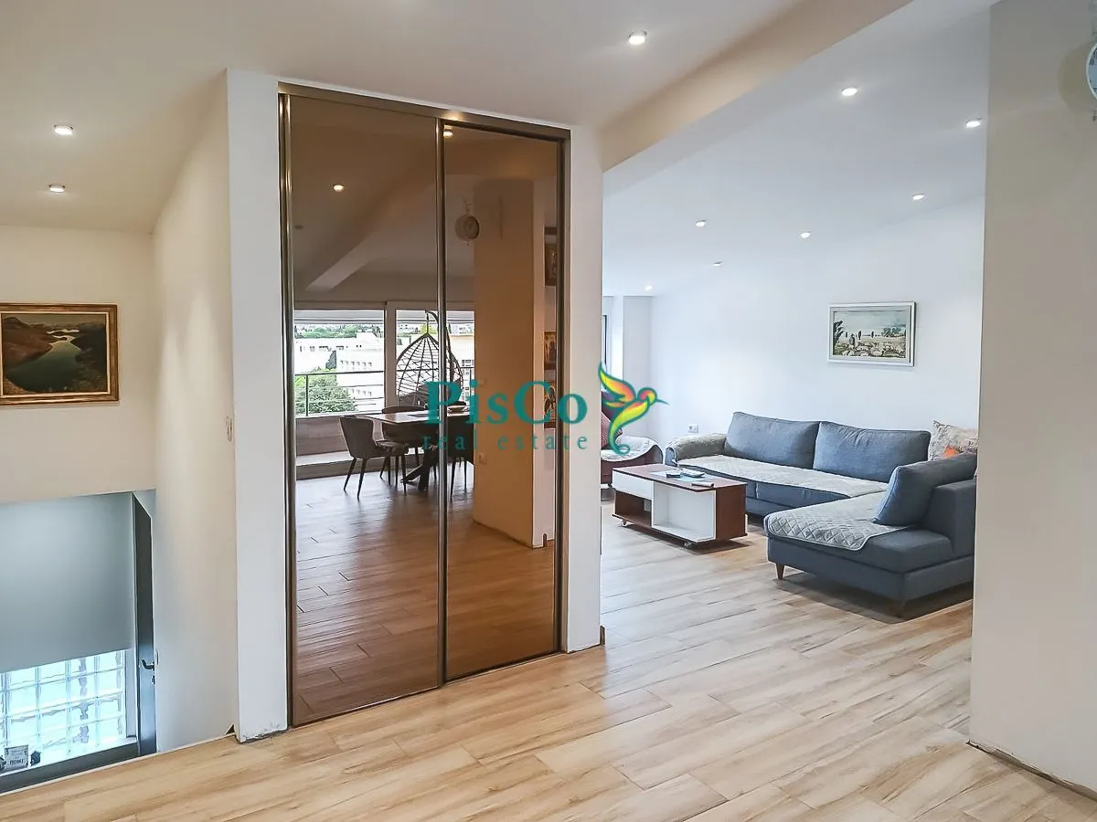 Rent, two bedroom apartment, 100m², Preko Morače, Podgorica