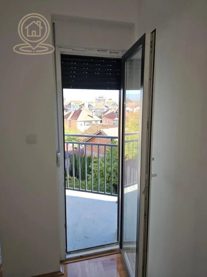 Rent, two bedroom apartment, 54m², Medijana, Niš