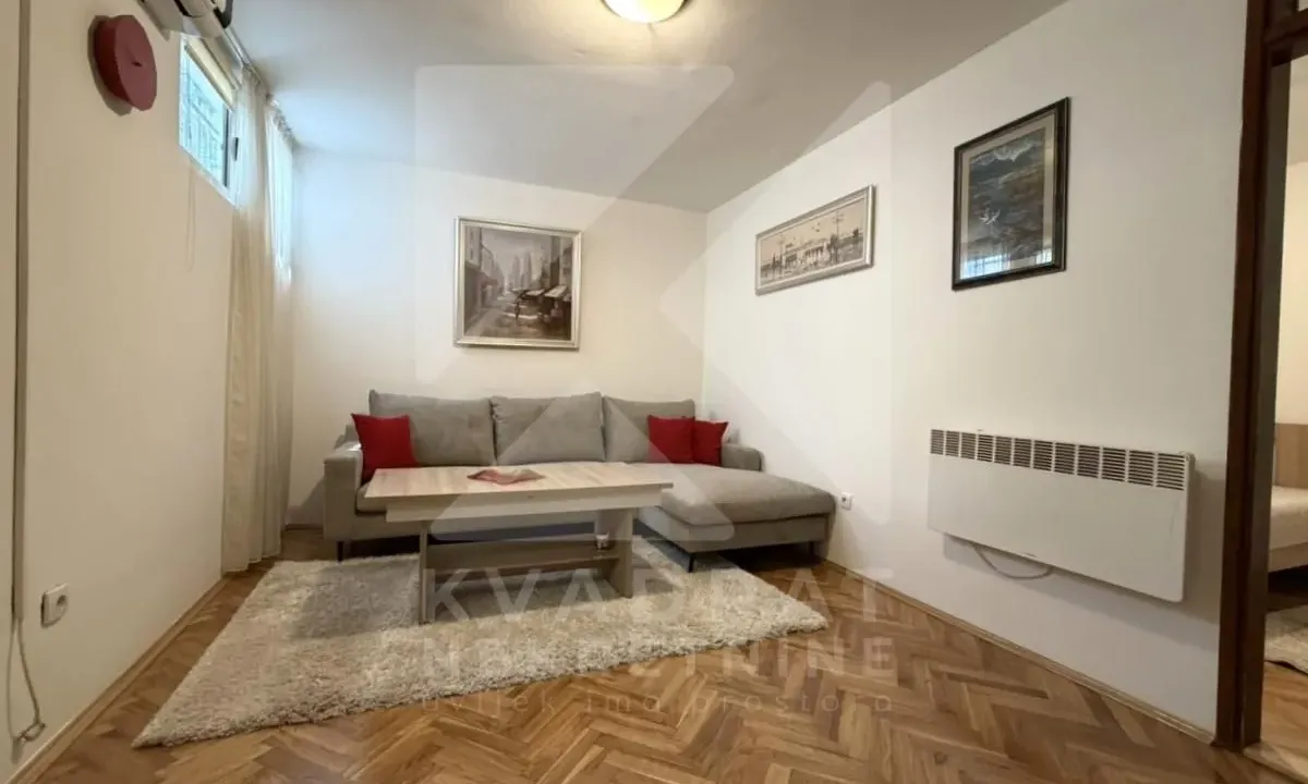 Sale, one bedroom apartment, 49m², Stari Aerodrom, Podgorica