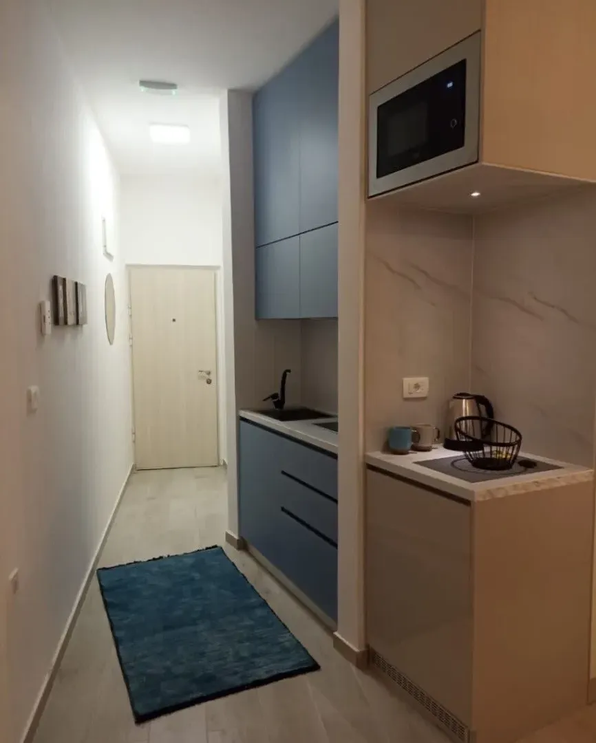 Rent, studio apartment, 34m², Sutomore, Bar