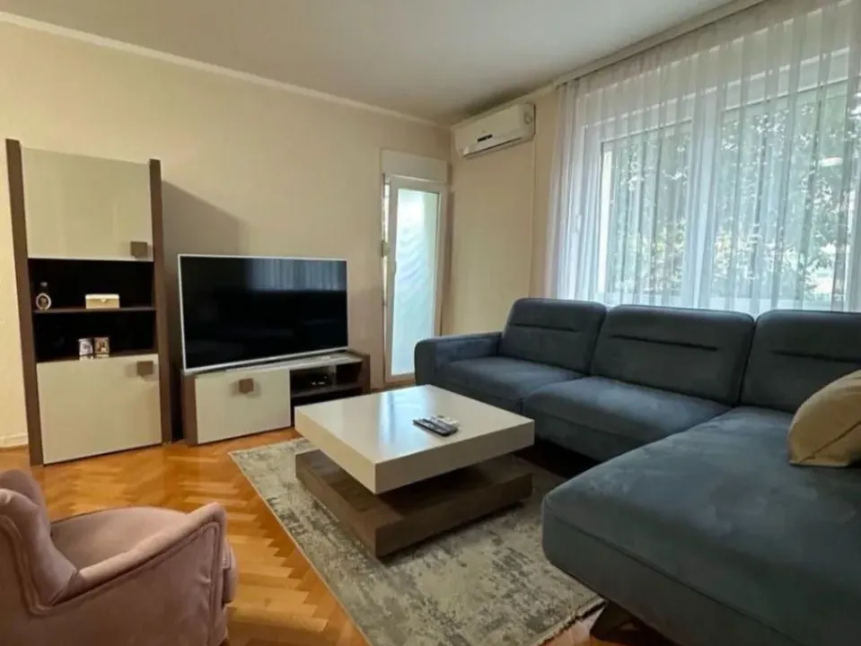 Prodaja, jednosoban stan, 46m², Preko Morače, Podgorica